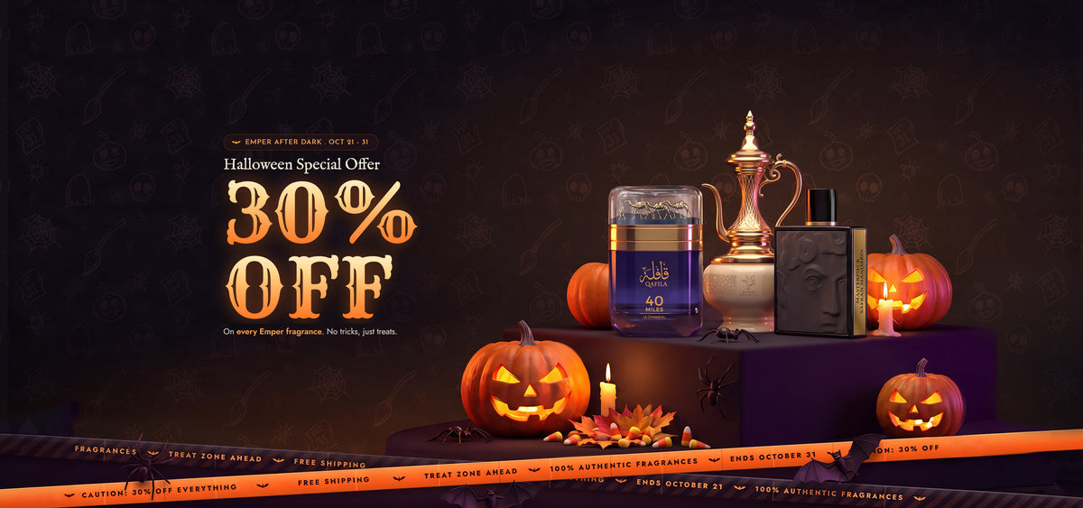 Emper Perfumes Paraguay