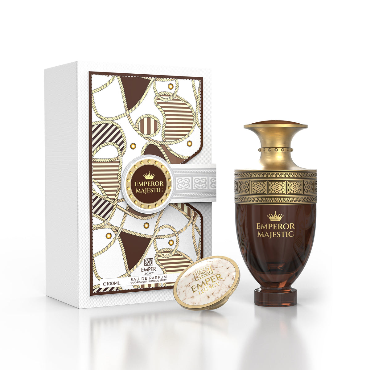 Emperor Majestic - Emper Perfumes
