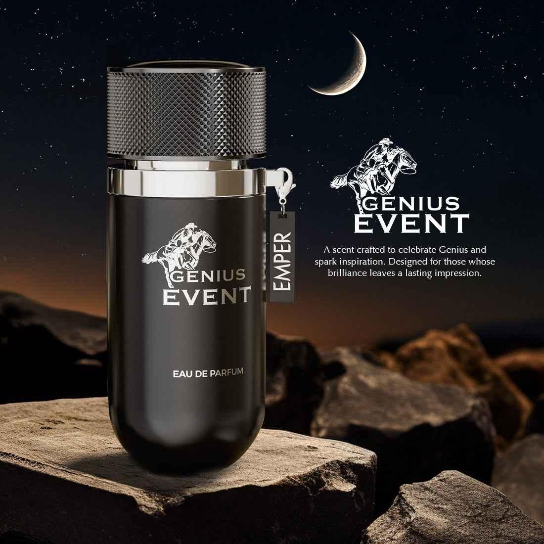 Genius Event - Emper Perfumes