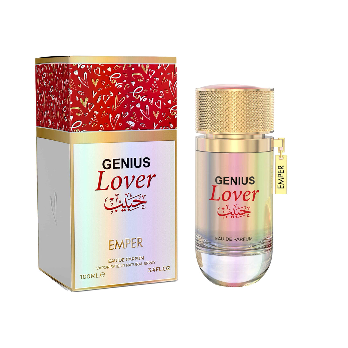Genius Lover - Emper Perfumes