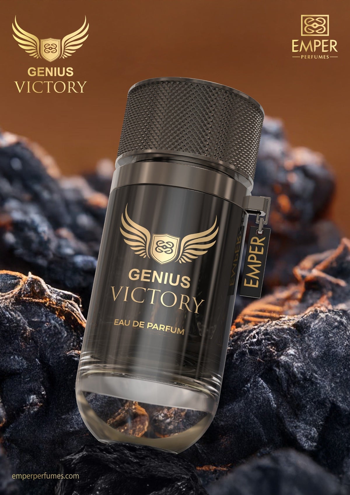 Genius Victory - Emper Perfumes
