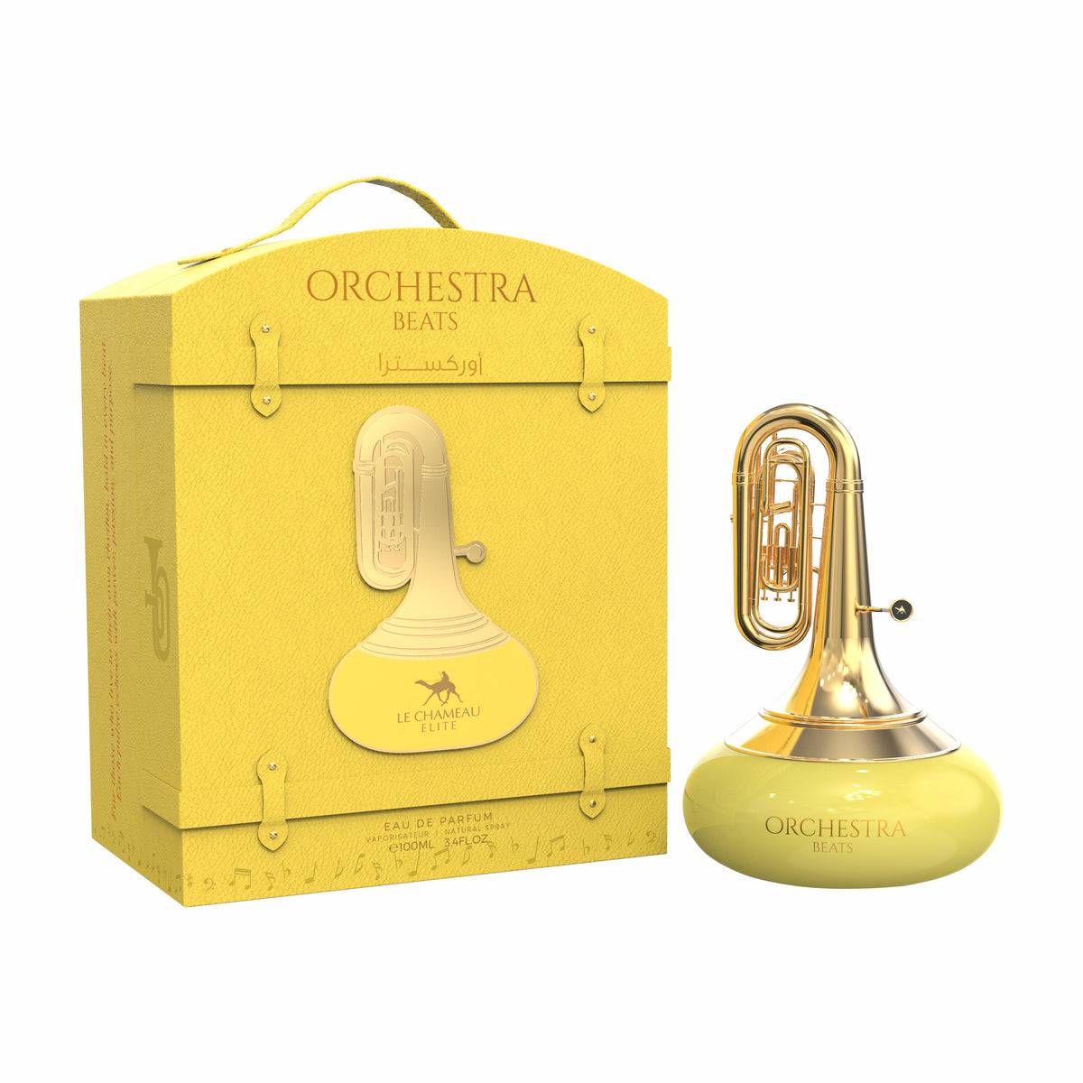 Orchestra Beats - Emper Perfumes