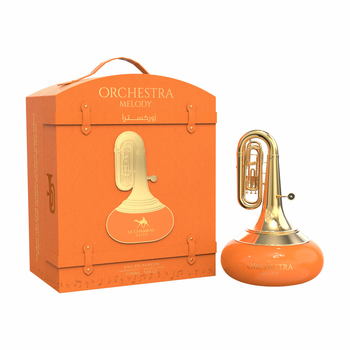 Orchestra Melody - Emper Perfumes