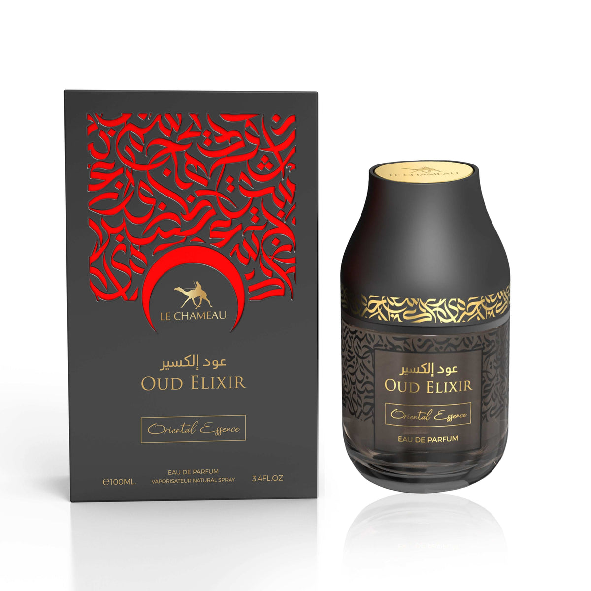 Oriental Essence Oud Elixir - Emper Perfumes