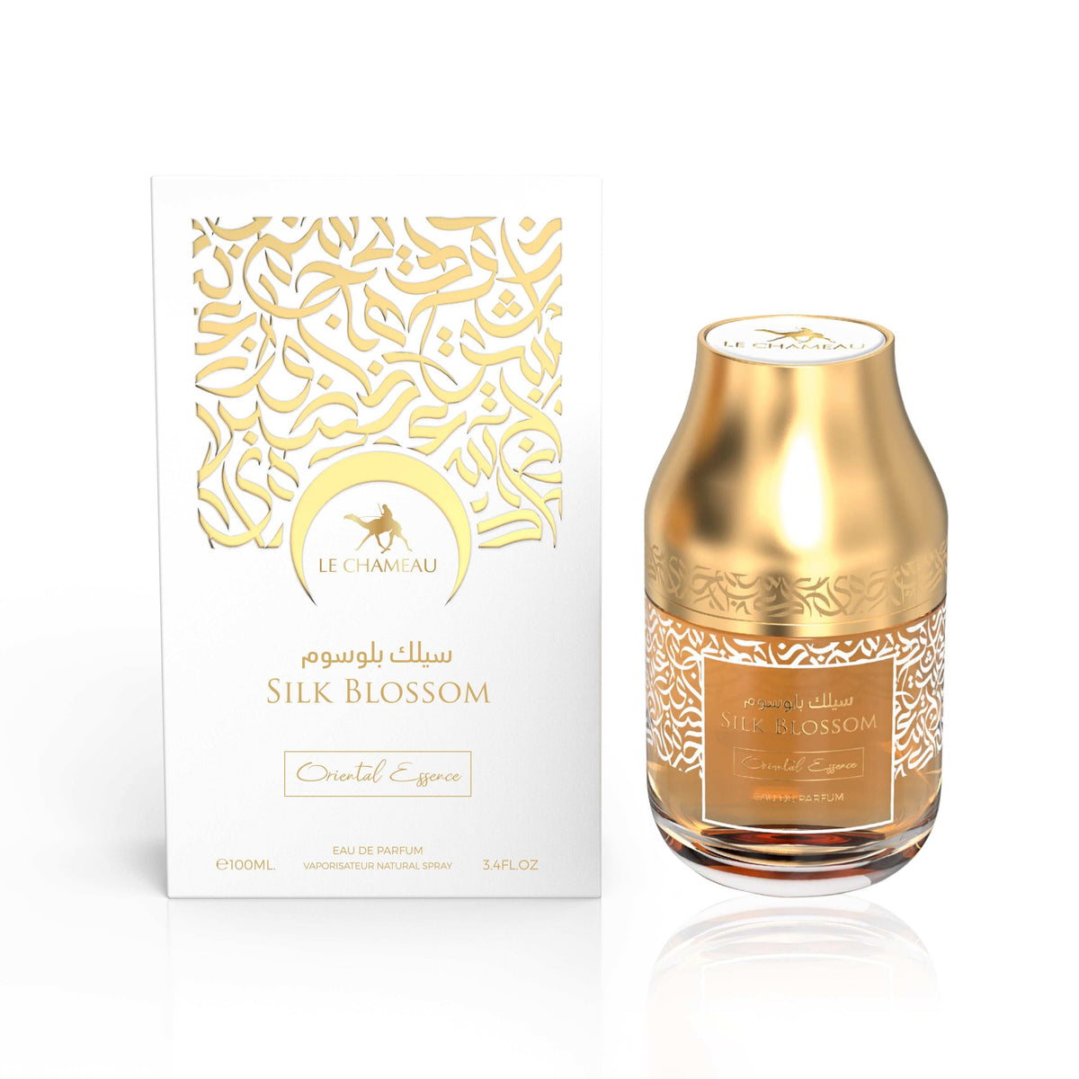 Oriental Essence Silk Blossom - Emper Perfumes