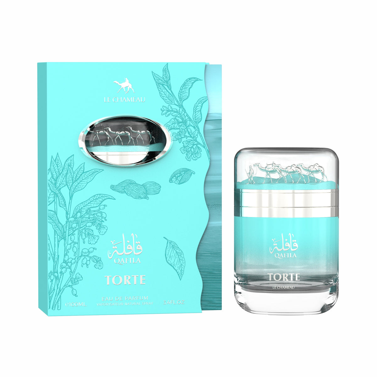 Qafila Torte - Emper Perfumes