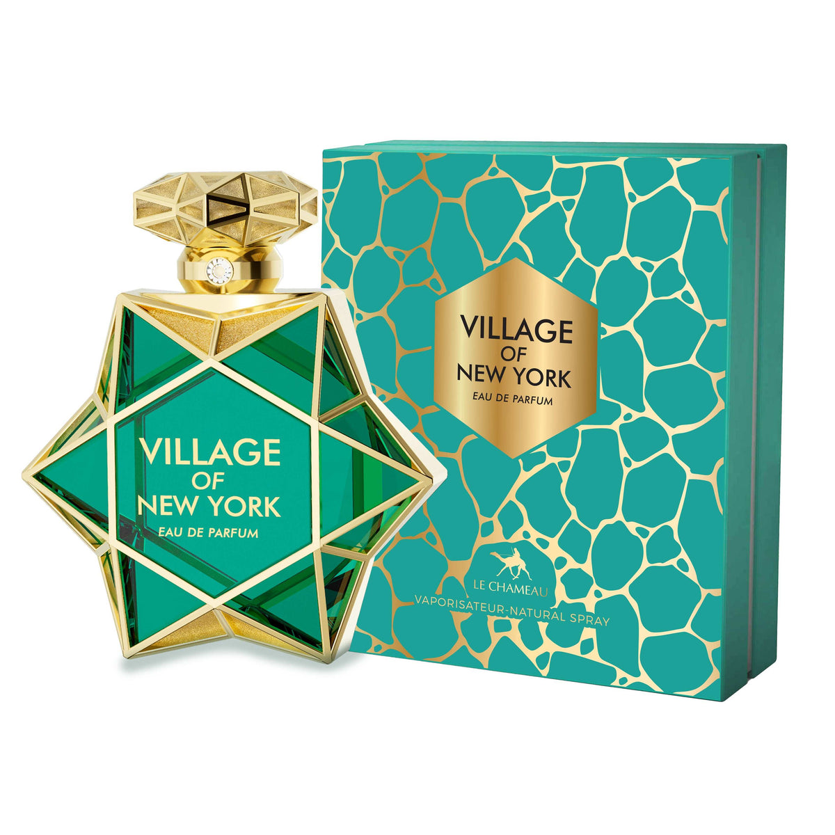 Village of New York - Emper Perfumes