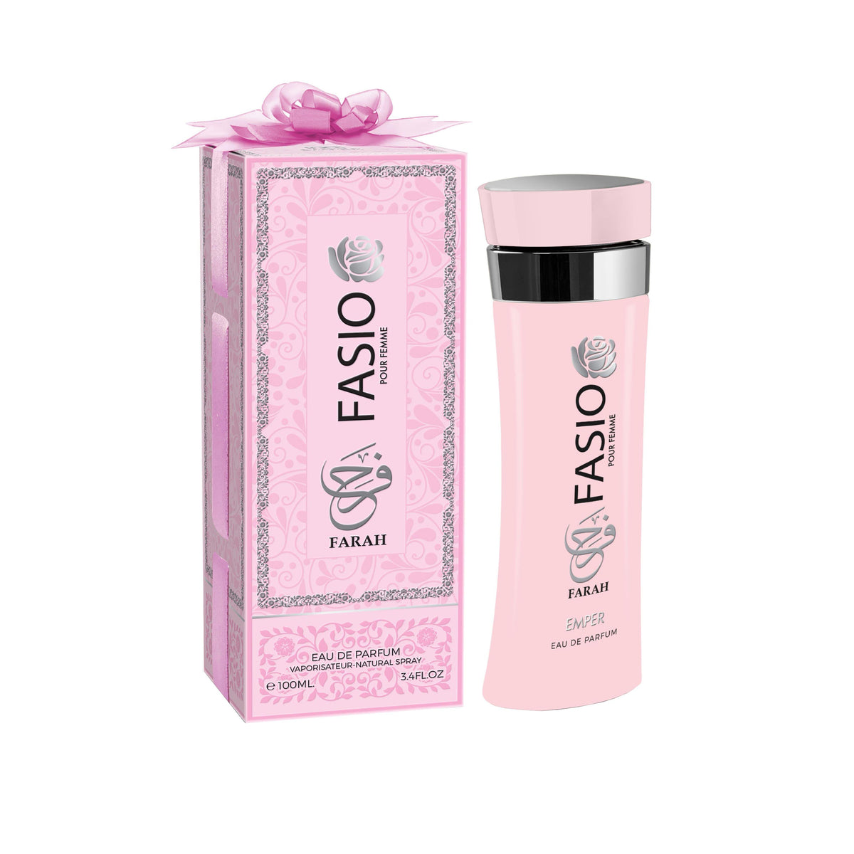 Fasio Farah - Emper Perfumes