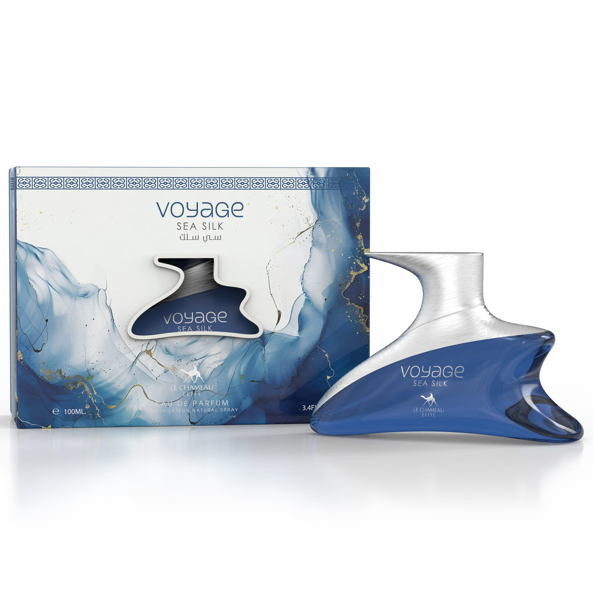Voyage Sea Silk - Emper Perfumes